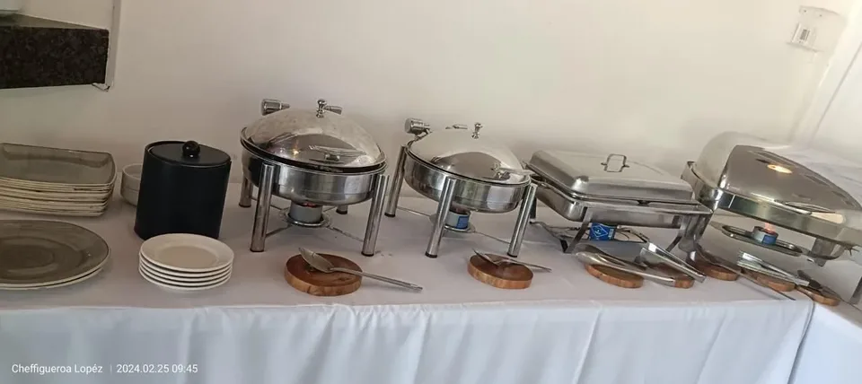 Buffet En Puerto Morelos · Buffet