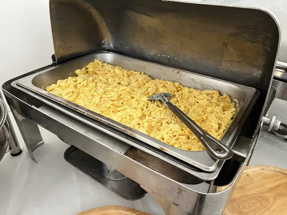 Buffet Gourmet Cancun · Buffet