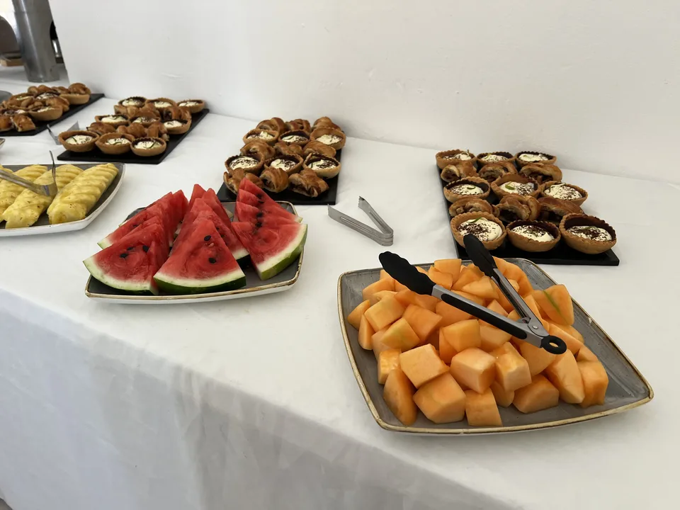 Buffet Mexicano Cancun · Buffet