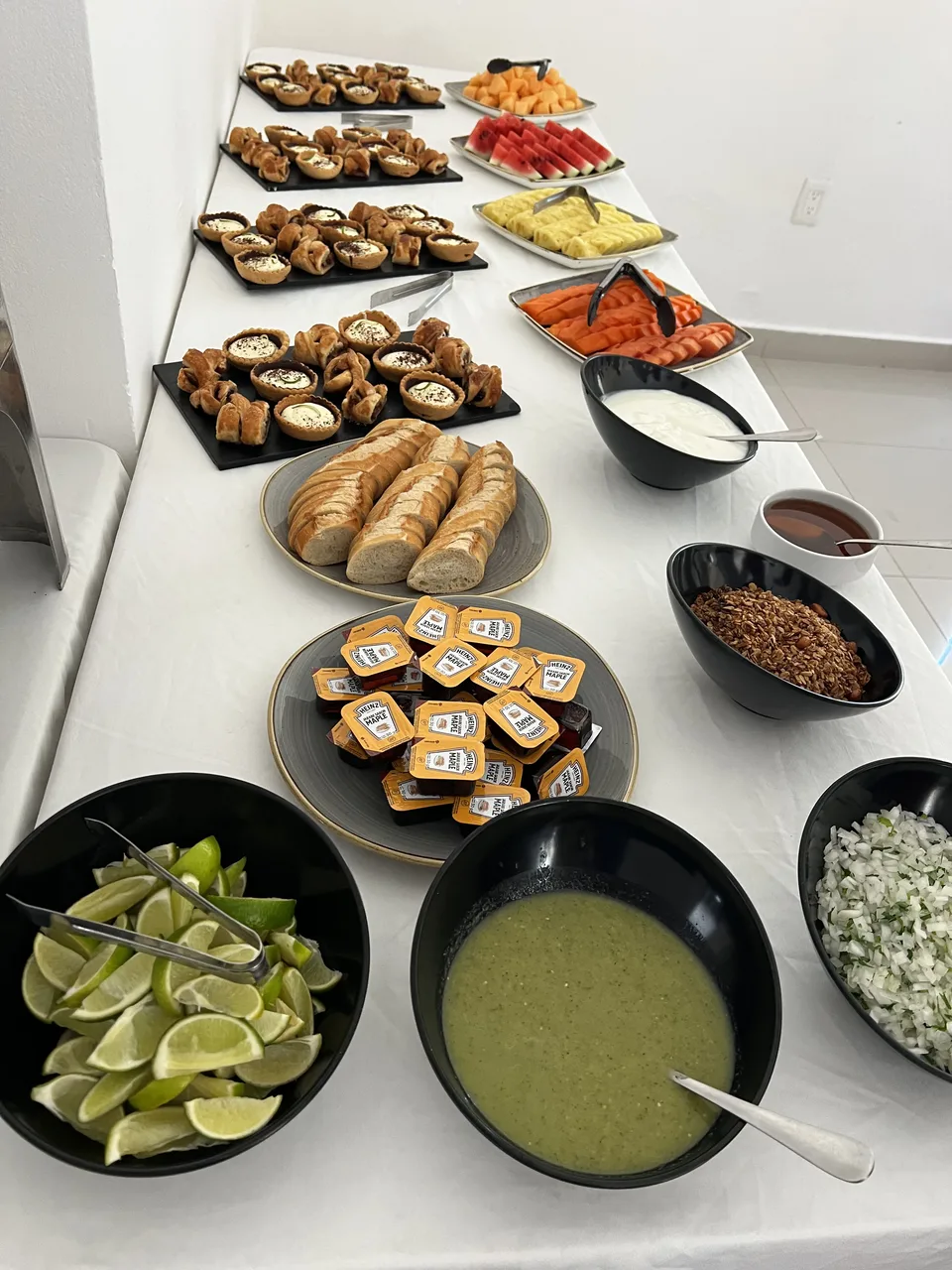 Buffet Para Cumpleanos Cancun · Buffet