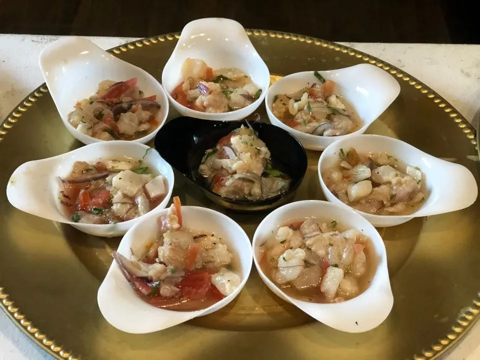 Buffet Para Eventos Empresariales Cancun · Buffet