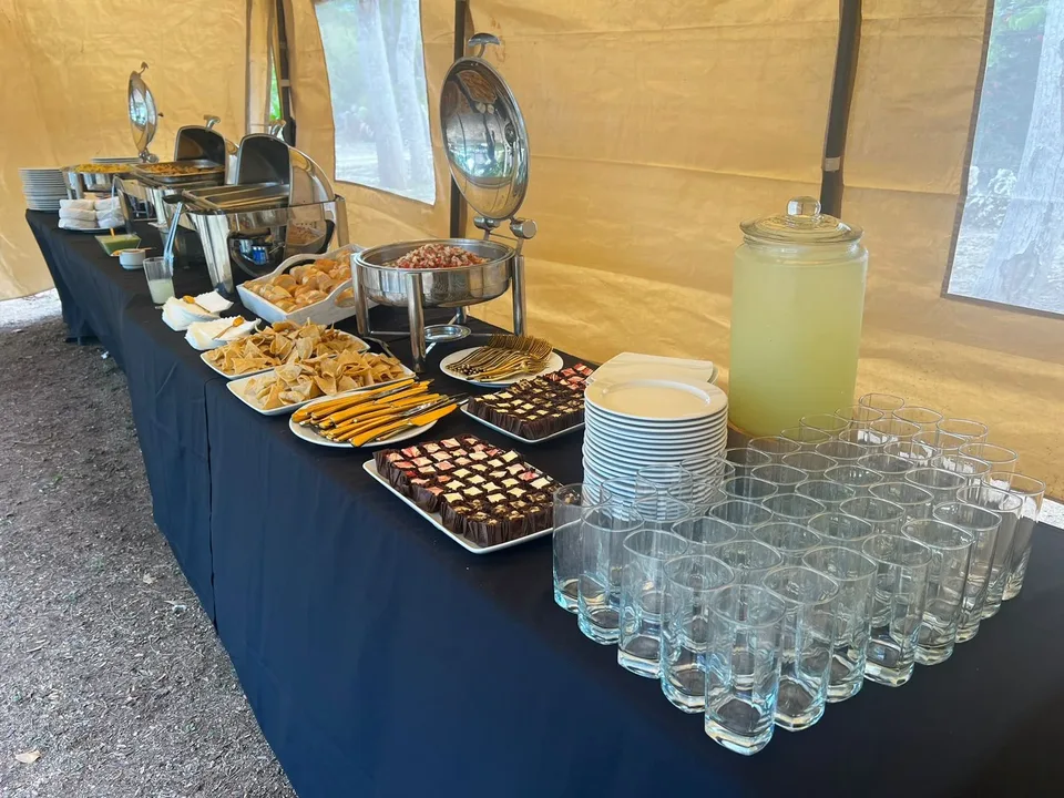 Buffet Para Eventos Sociales Cancun · Buffet