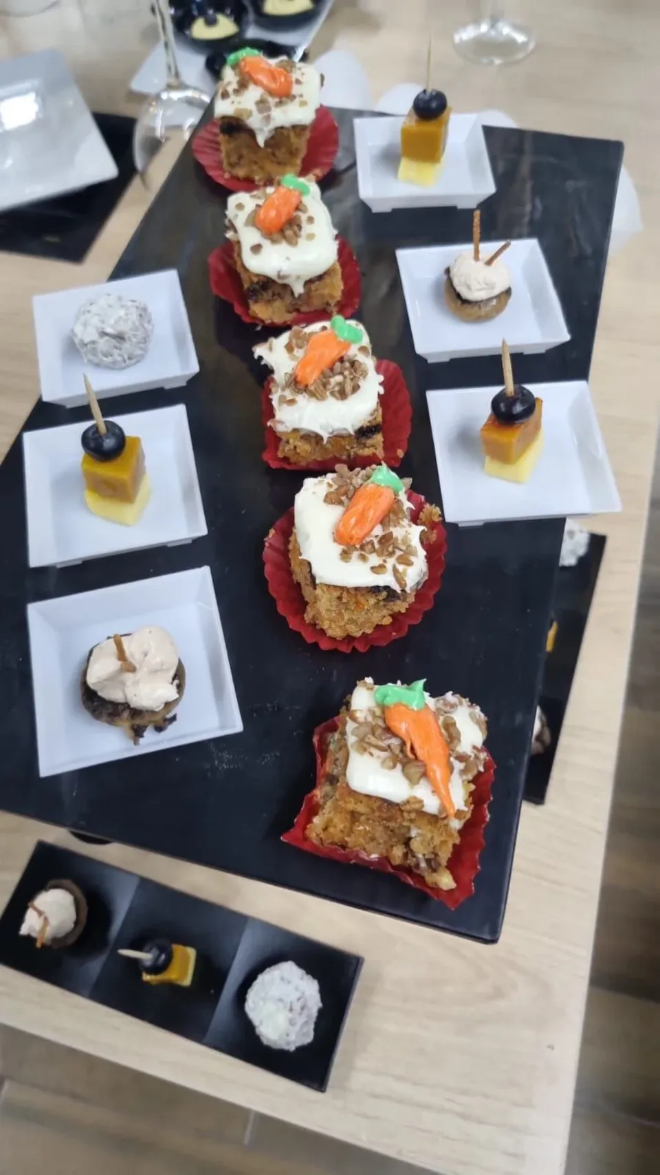 Buffet Premium Mauistik · Buffet