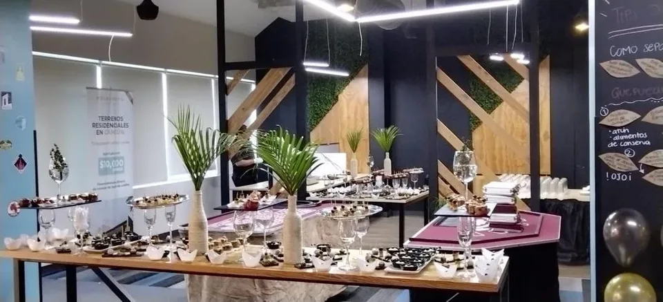 Banquete Empresarial Cancun · Empresarial