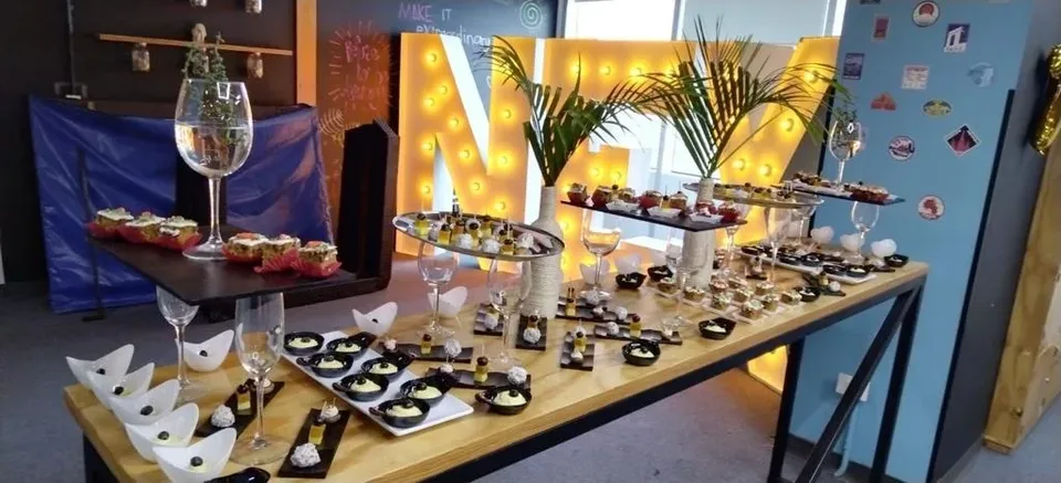 Catering Corporativo Riviera Maya · Empresarial