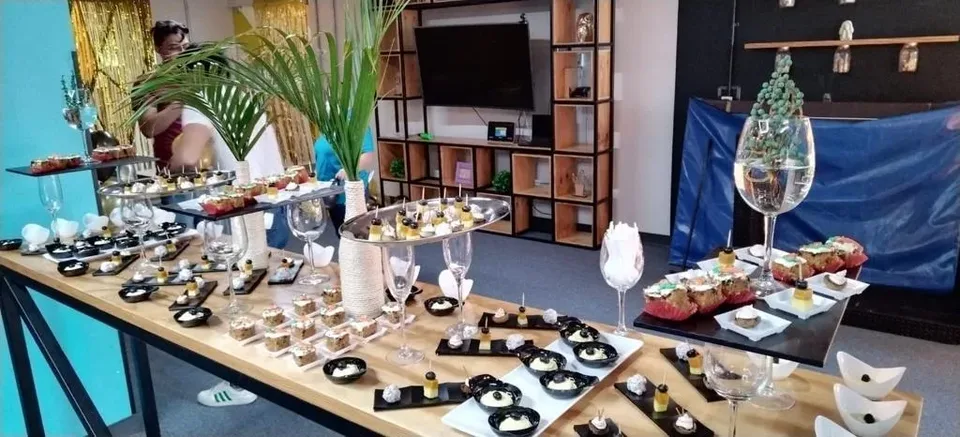 Catering Ejecutivo Cancun · Empresarial