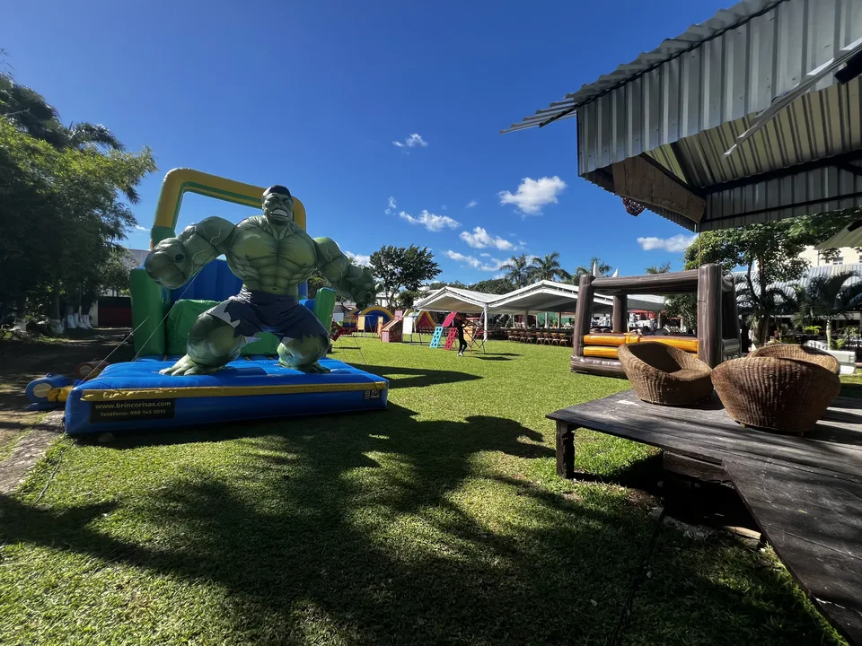 Catering Para Seminario Cancun · Empresarial