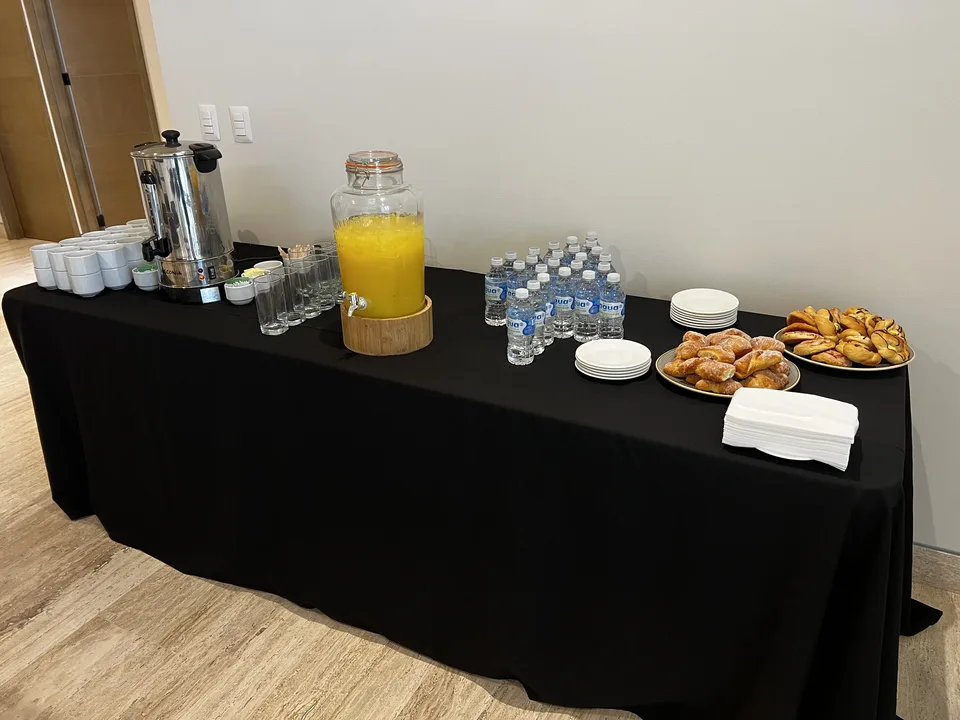 Montaje Empresarial Cancun · Empresarial