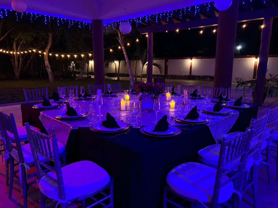 Montaje Bodas Riviera Maya · Montajes