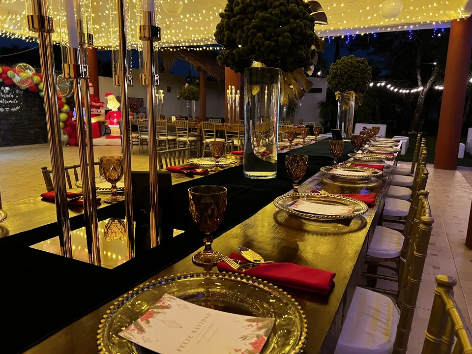 Montaje Corporativo Riviera Maya · Montajes