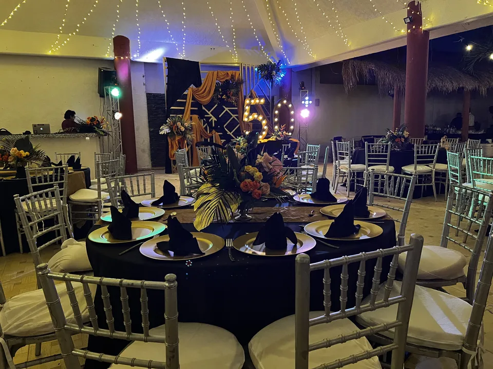 Montaje Elegante Cancun · Montajes