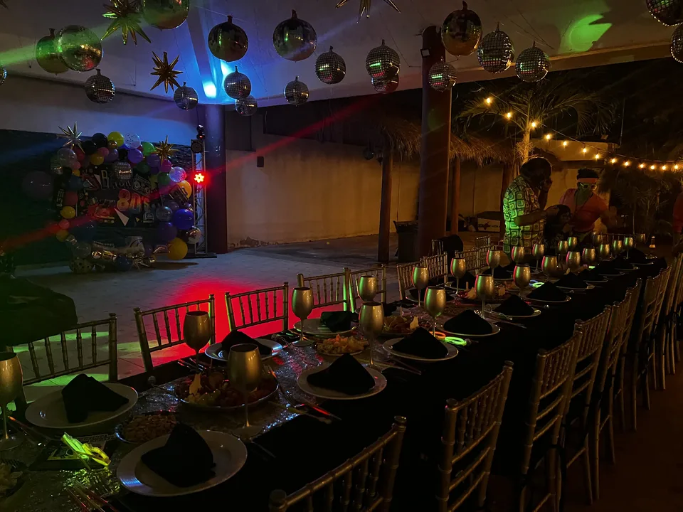 Montaje Empresarial Cancun · Montajes