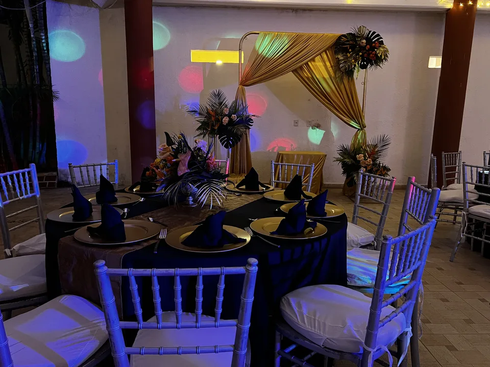 Montaje Evento Playa Del Carmen · Montajes