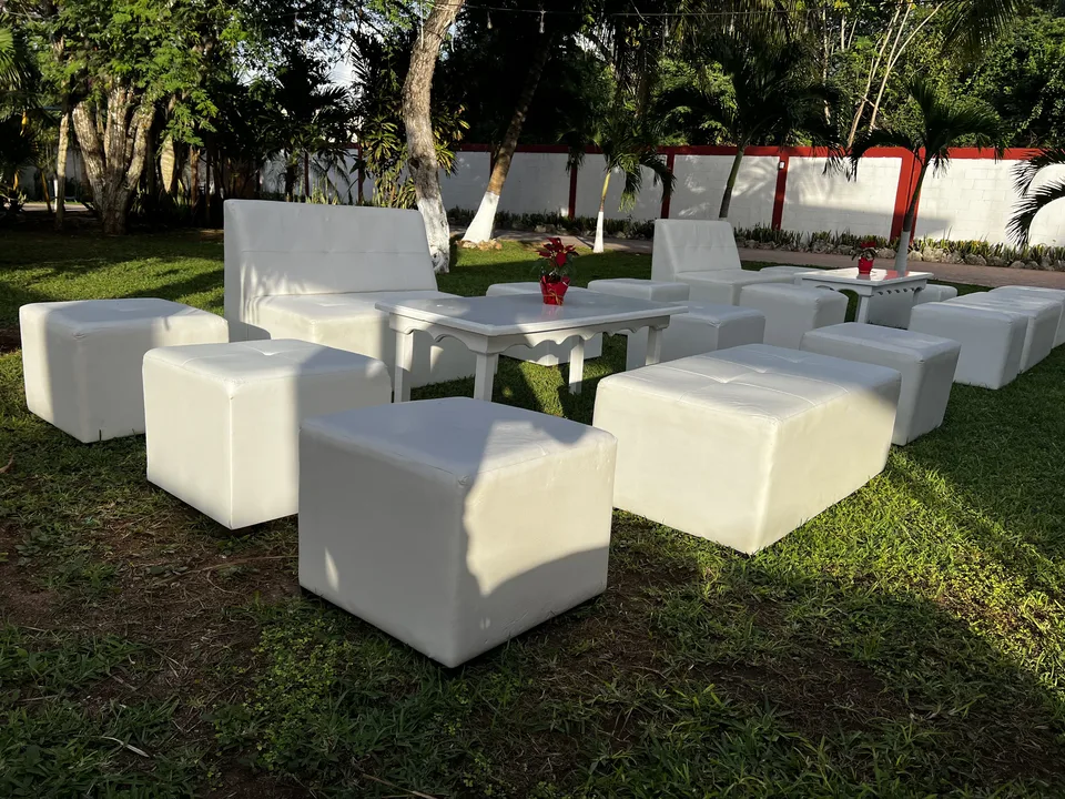 Montaje Logistica Evento Cancun · Montajes