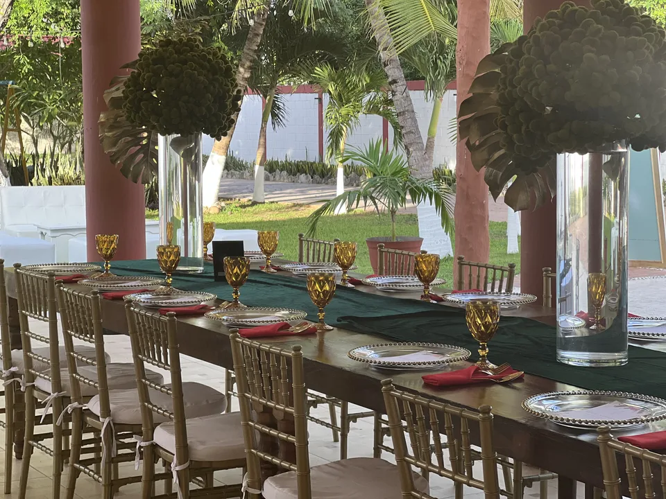 Montaje Taquiza Cancun · Montajes