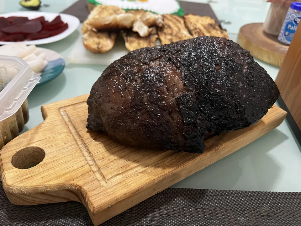 Parrillada Con Salsas Y Tortillas Cancun · Parrillada