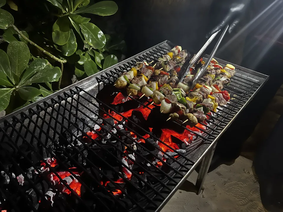 Parrillada Con Servicio Completo Cancun · Parrillada