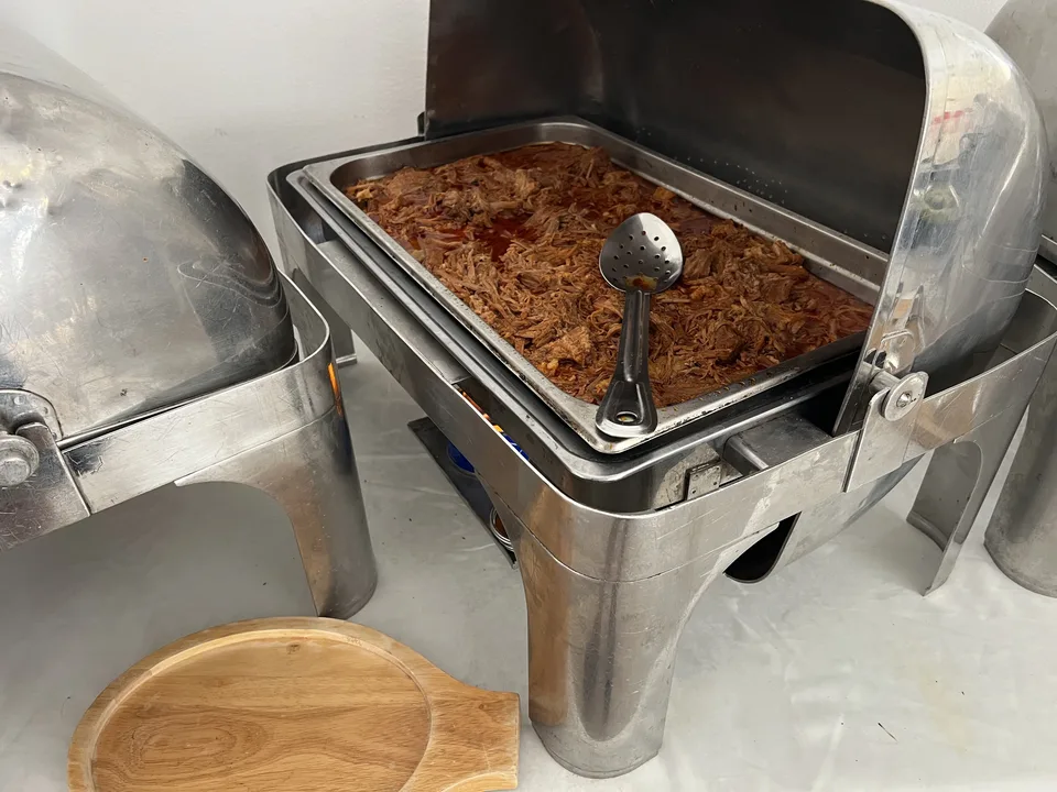 Parrillada En Terraza Cancun · Parrillada