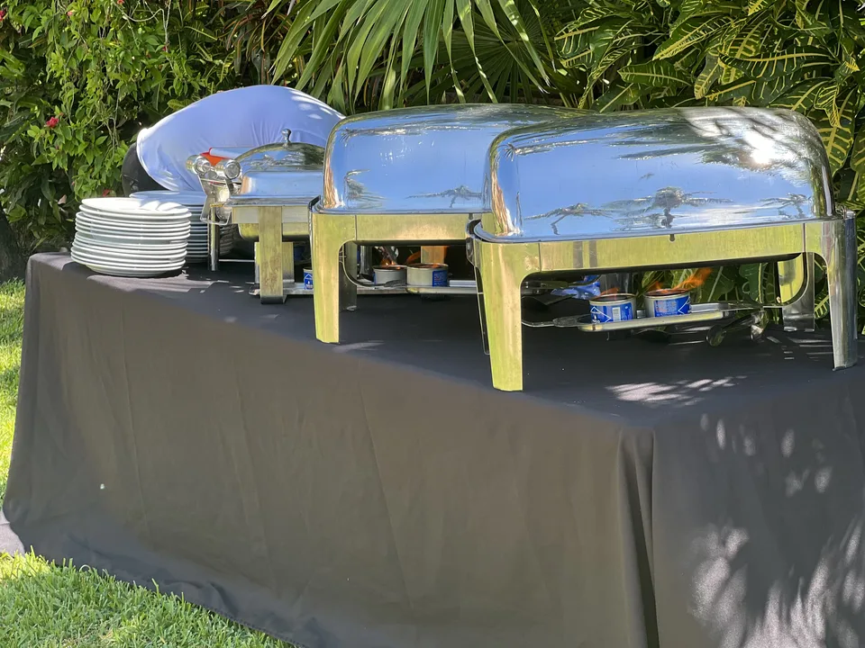 Parrillada Para Bodas Cancun · Parrillada