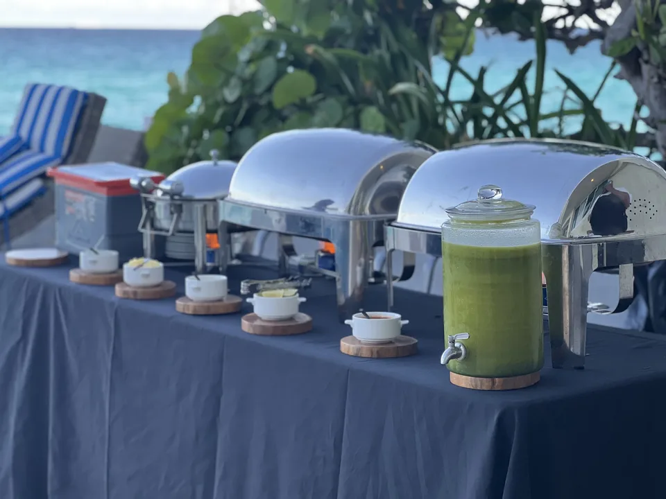 Taquiza Mauistik Cancun · Taquiza