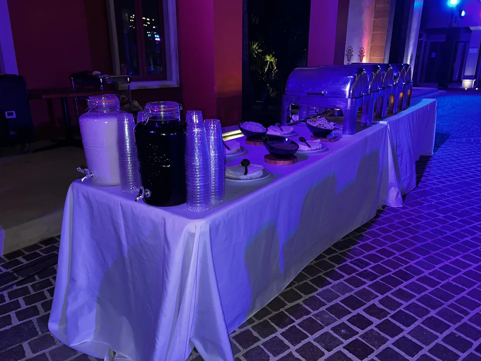 Taquiza Para Eventos Empresariales Cancun · Taquiza